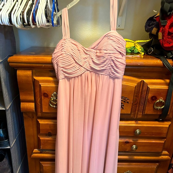 Birdy Grey, bridesmaid dress, M, “Dusty Rose”, worn once, excellent condition - Picture 2 of 4